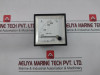 Saci 0-800/4000 A Analog Panel Ammeter