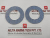 Lot Of 2X Dn-50 Gasket For Hull Heating System With New Condition