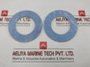 Lot Of 2X Dn-50 Gasket For Hull Heating System With New Condition