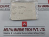 Body Bonnet Gasket For Cryogenic Cargo Valve Vvg-0008.351 Poyam