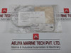 Body Bonnet Gasket For Cryogenic Cargo Valve Vvg-0008.351 Poyam