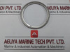Body Bonnet Gasket For Cryogenic Cargo Valve Vvg-0008.351 Poyam
