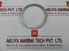 Body Bonnet Gasket For Cryogenic Cargo Valve Vvg-0008.351 Poyam