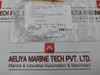 Poyam Body Bonnet Gasket For Cryogenic Cargo Valve Vvg-0008.381
