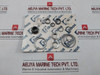 Nd 1/2 Kkg Joint Kit For Cryogenic Nitrogen Valve By Pekos