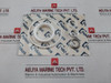 Steel Flange Kit For Valve Nd 50 Pekos