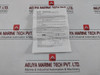 Gastec 1-240 Ppm Hydrogen Sulphide Detector Tube 4L (1 Pack = 10 Pcs)