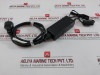 Eng Electric Ac/Dc Desktop Adapter Rev-ae Part No. 6A-601Db12