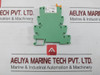 Phoenix Contact 250Vac/6A Interface Relay Module Deg-0186.254