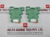 Phoenix Contact 250Vac/6A Interface Relay Module Deg-0186.254