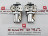 New Condition Pressure Sensor 3-way 70 Psi By Amot Control Ccb4447