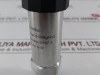 New Condition Qyb100 Pressure Transmitter 4-20Ma 12-36Vdc 0-500Kg/Cm2 By Autocon