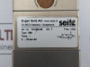 Eugen Seitz Solenoid Valve 113.925.00