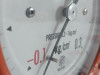 Compound Pressure Gauge 3965038 Nks -0.1 To 0.3 Kg/Cm2