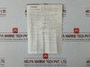 Hyundai Molded Case Circuit Breaker 60A Part No. Hibl 103Nt