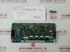 New Condition Telegraph Card Unit 72737819-03 By Nabco Tlg-214-03