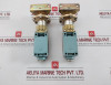 Telemecanique 300V Max Pressure Switch Xm2-jm012