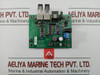 Duplex Fiber Converter Board F232C By R E Smith