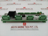 Power Distribution Module 12.5A 250Vac By Emerson 5X00489G01