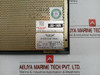 Jsd-160V Monitor Control System Operation Panel By Jrcs