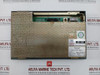 Jsd-160V Monitor Control System Operation Panel By Jrcs