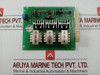 Jrcs Alarm Annunciator Pcb Card Jrv-1024A-1