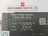 Ssr 125-12 Static Retrofit Voltage Regulator 190-277Vac 50-240Hz By Basler Electric