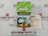 Sev-603Bxf Solenoid Valve For Refrigerant 2.94 Mpa By Saginomiya