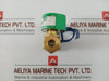 Sev-603Bxf Solenoid Valve For Refrigerant 2.94 Mpa By Saginomiya