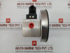 New Condition 200 Dgr Differential Pressure Gauge Spst By Hirlekar Precision