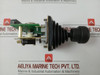 Ms4M12793 By Oem Controls Single-axis Joystick Controller Rev-j