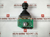 Ms4M12793 By Oem Controls Single-axis Joystick Controller Rev-j