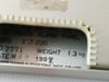 Ext-200 Engineer's Extension Alarm Panel By Jrcs