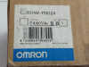 C200Hw-pd024 Plc Power Supply Unit 24Vdc 50W Omron