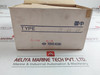 Toyo Keiki 55-60-65 Hz Frequency Meter Fcf-12 Nbv