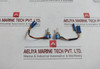Lot Of 2X Bourns 18E 125°C Rotary Potentiometer 53Raar25A13L