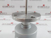 Finetek - 20˚C~120˚C 1-1/2"X5K Fdbem3S210470C Magnetic Float Level Sensor