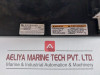 Dc Brushless Fan Module Ffb1224Hh Dc24V Woodward 5453-829 Dc
