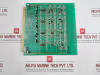 248A Pcb For Open-shut Indicator Nakakita Seisakusho