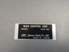 Jrc Main Control Unit Ncm-860