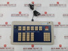 Saab Marine Keyboard 3.93501.1510000-000