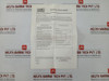 Power Supply Module Input-110V Ac Part No. 116-015409D By Vero Electronics