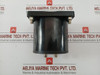 Dvf-11 Toyo Keiki 0 To 150˚C Analog Temperature Gauge