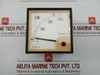 Used Condition Analog Panel Meter -150 To 1500 Kw By Semco