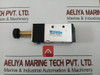 V4-08 Single Solenoid Valve Aeroflex