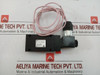 Solenoid Valve 791L-412-c4Da–00 Tyco 24V 50/60Hz