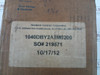 Westlock Valve Position Monitor Switch Box 1040Dby2A2M0200