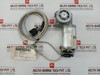 Gear Motor Encoder Assembly M63X25/I+Igo500/2+Sn31 By Kag 40Vdc