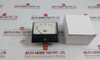 Insulation Resistance Panel Meter 0 To 1.5∞ MΩ By Daiichi Lmk–12