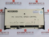 9905-211 C 701 Digital Speed Control Module Input 4-20 Ma By Woodward